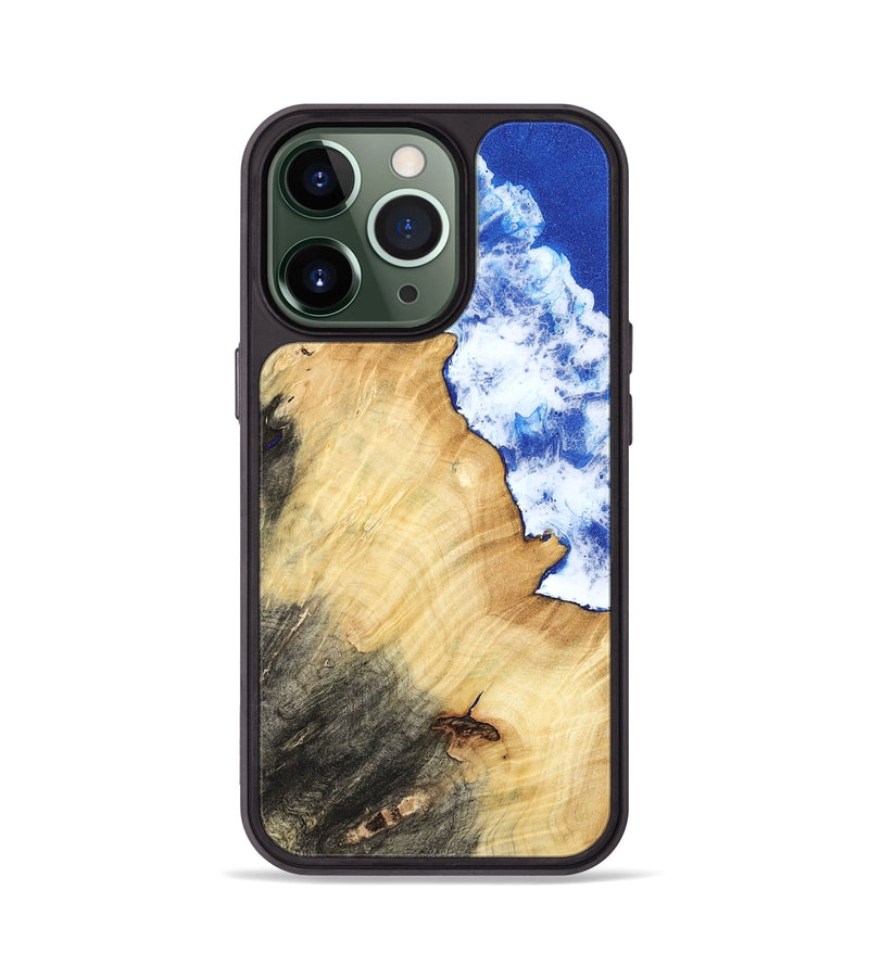 iPhone 13 Pro Wood Phone Case - Massimo (Coastal, 802041)
