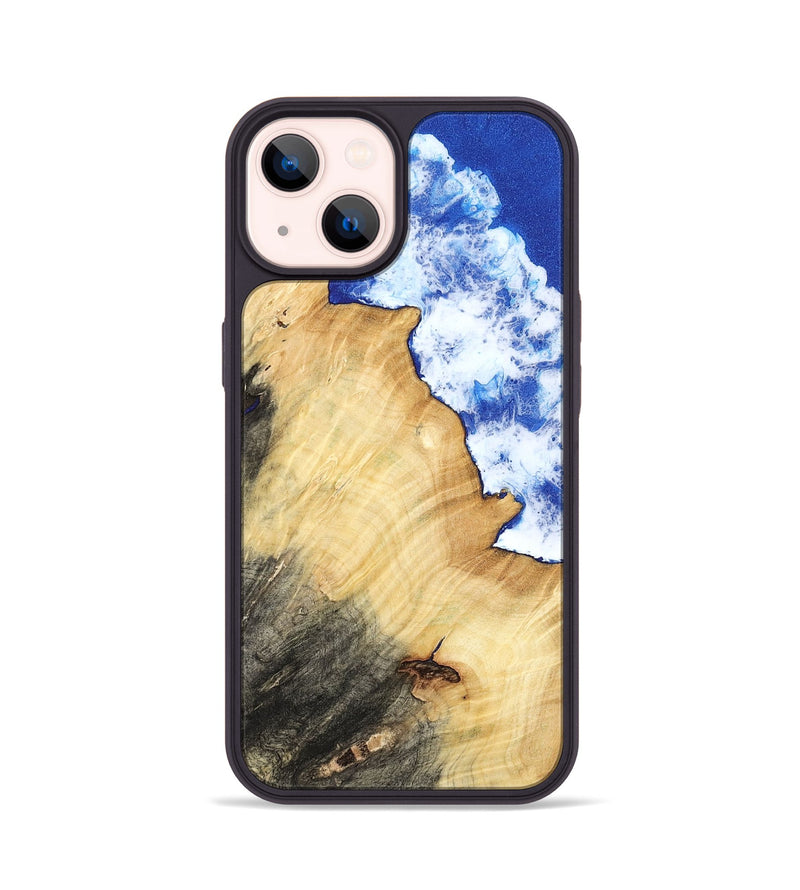 iPhone 14 Wood Phone Case - Massimo (Coastal, 802041)