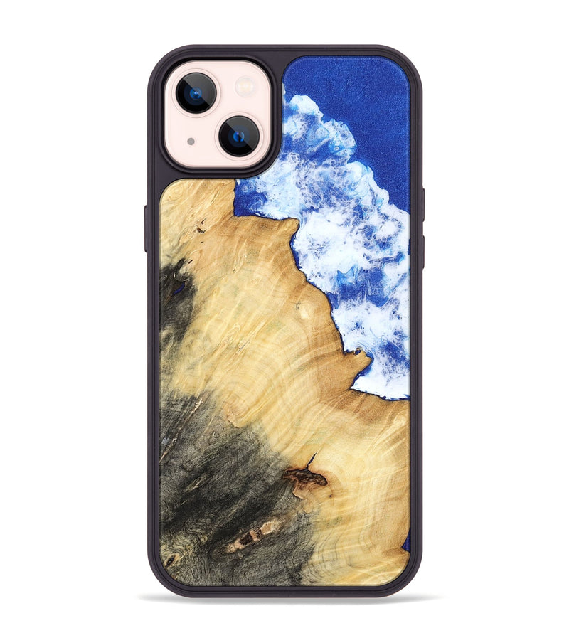 iPhone 14 Plus Wood Phone Case - Massimo (Coastal, 802041)