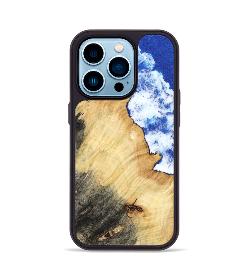 iPhone 14 Pro Wood Phone Case - Massimo (Coastal, 802041)