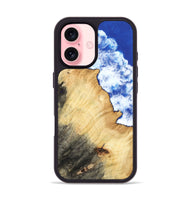 iPhone 16 Wood Phone Case - Massimo (Coastal, 802041)