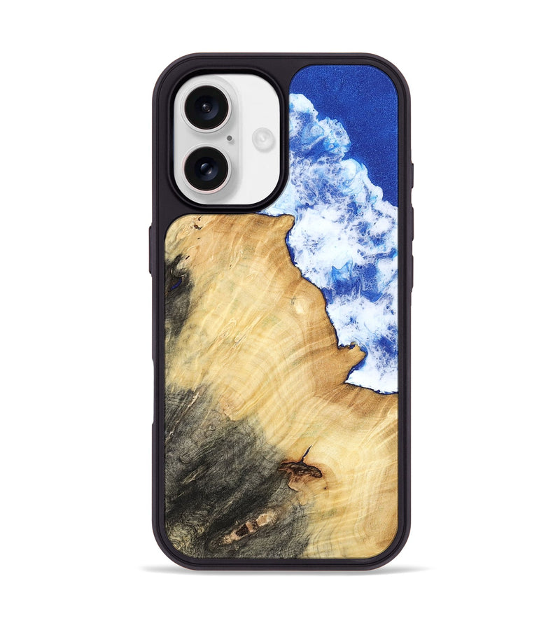 iPhone 17 Wood Phone Case - Massimo (Coastal, 802041)