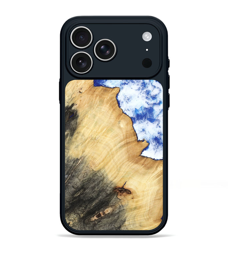 iPhone 17 Pro Max Wood Phone Case - Massimo (Coastal, 802041)