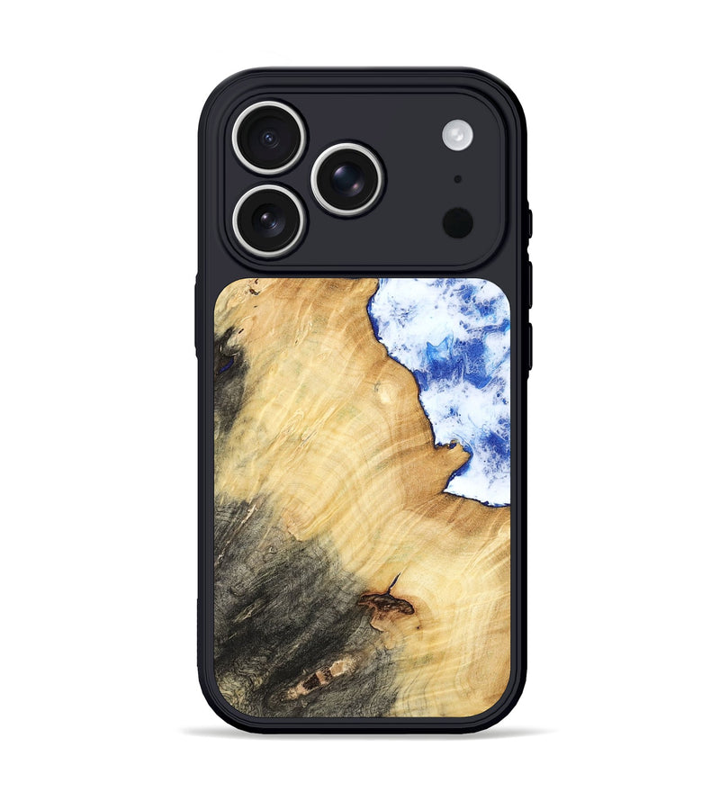 iPhone 17 Pro Wood Phone Case - Massimo (Coastal, 802041)