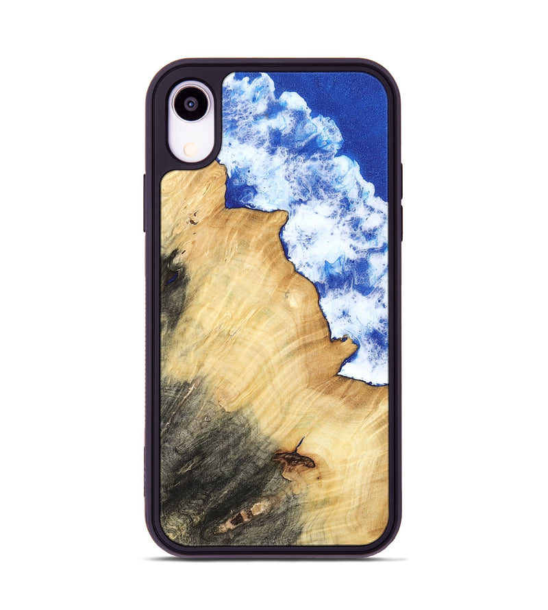 iPhone Xr Wood Phone Case - Massimo (Coastal, 802041)