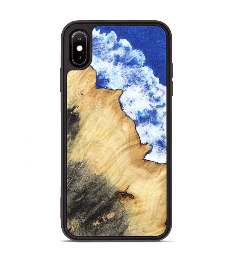 iPhone Xs Max Wood Phone Case - Massimo (Coastal, 802041)