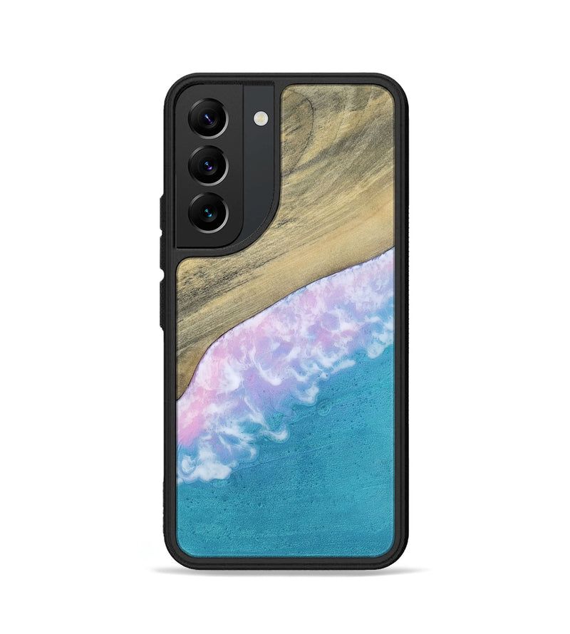 Galaxy S22 Wood Phone Case - Dayton (Coastal, 802042)