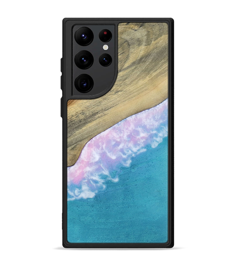 Galaxy S22 Ultra Wood Phone Case - Dayton (Coastal, 802042)