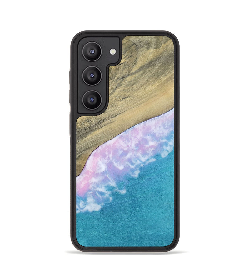 Galaxy S23 Wood Phone Case - Dayton (Coastal, 802042)