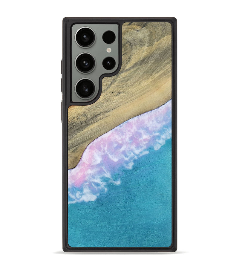 Galaxy S23 Ultra Wood Phone Case - Dayton (Coastal, 802042)