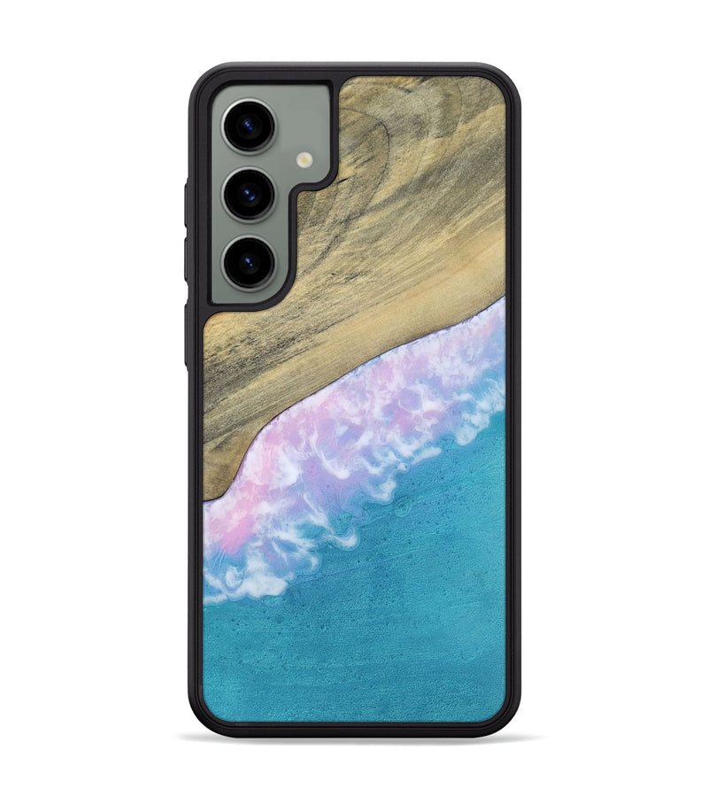 Galaxy S24 Plus Wood Phone Case - Dayton (Coastal, 802042)