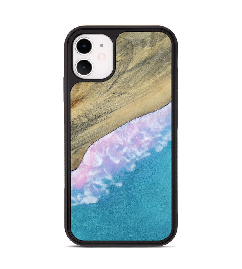 iPhone 11 Wood Phone Case - Dayton (Coastal, 802042)