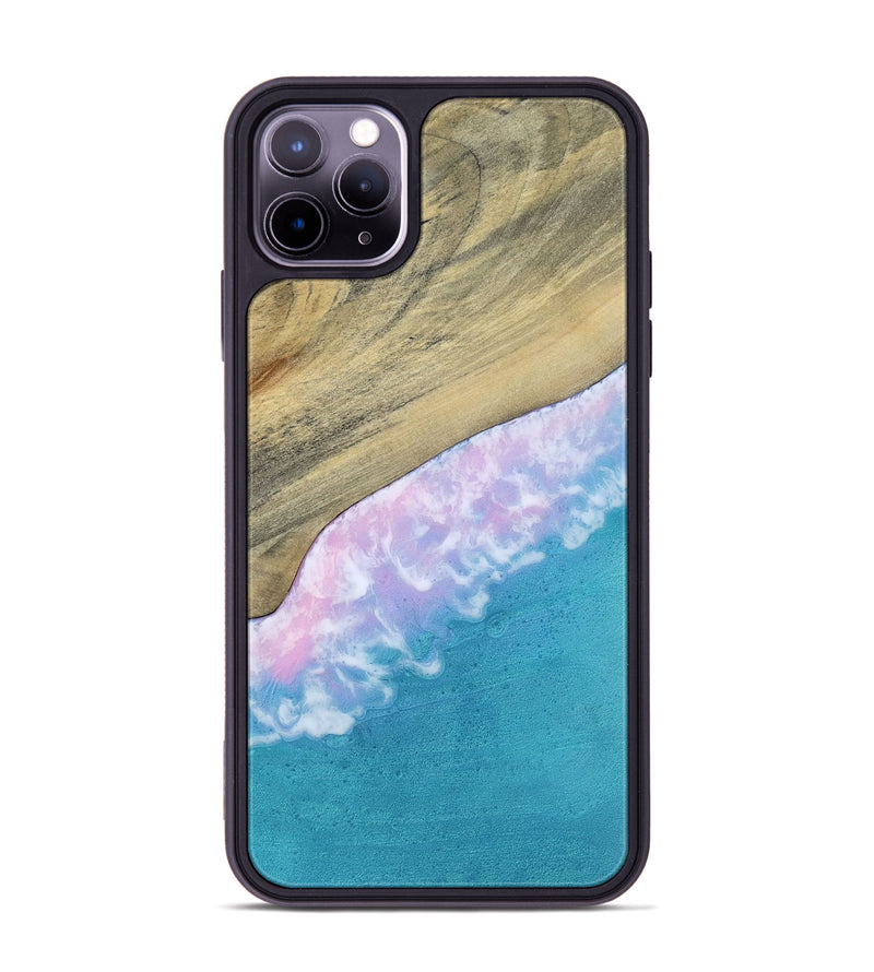 iPhone 11 Pro Max Wood Phone Case - Dayton (Coastal, 802042)