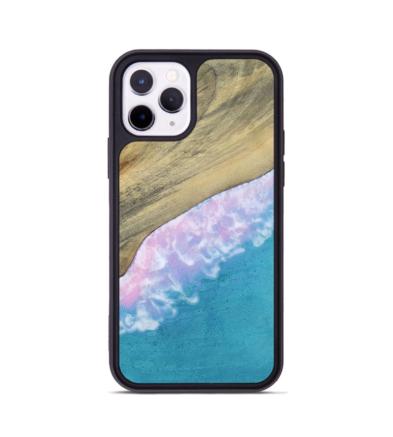 iPhone 11 Pro Wood Phone Case - Dayton (Coastal, 802042)