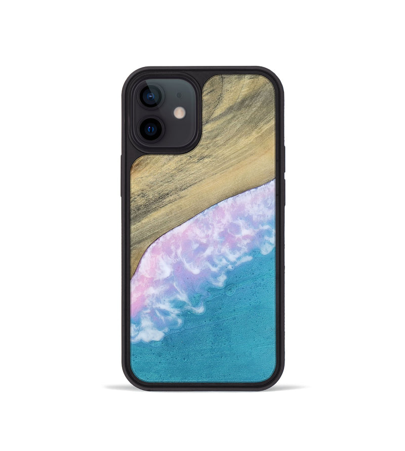 iPhone 12 mini Wood Phone Case - Dayton (Coastal, 802042)