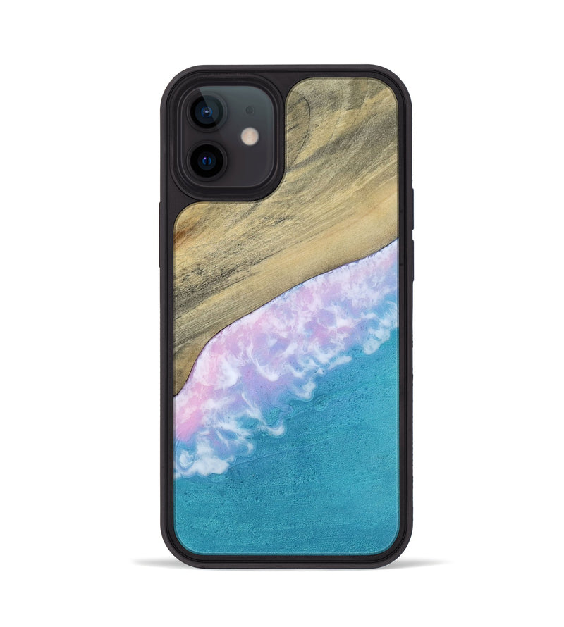 iPhone 12 Wood Phone Case - Dayton (Coastal, 802042)