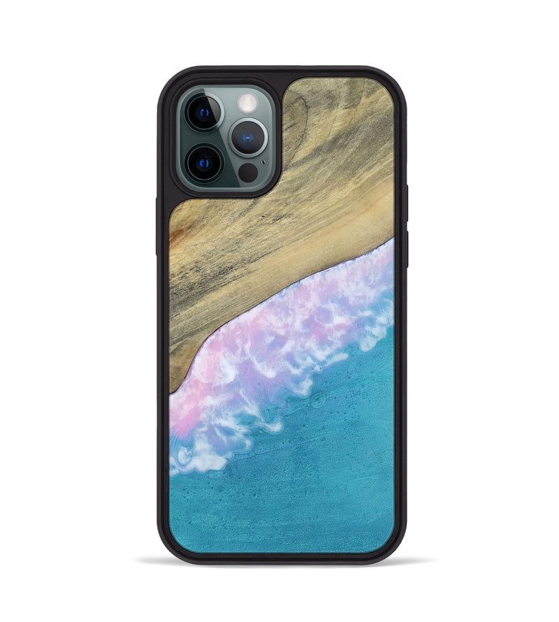 iPhone 12 Pro Wood Phone Case - Dayton (Coastal, 802042)