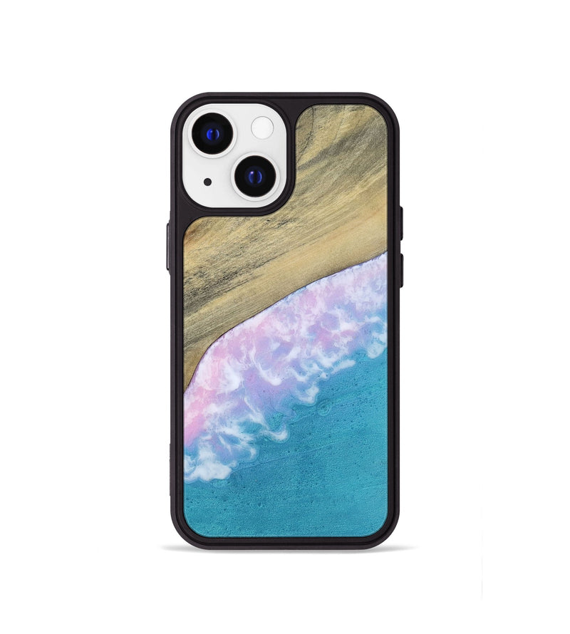 iPhone 13 mini Wood Phone Case - Dayton (Coastal, 802042)