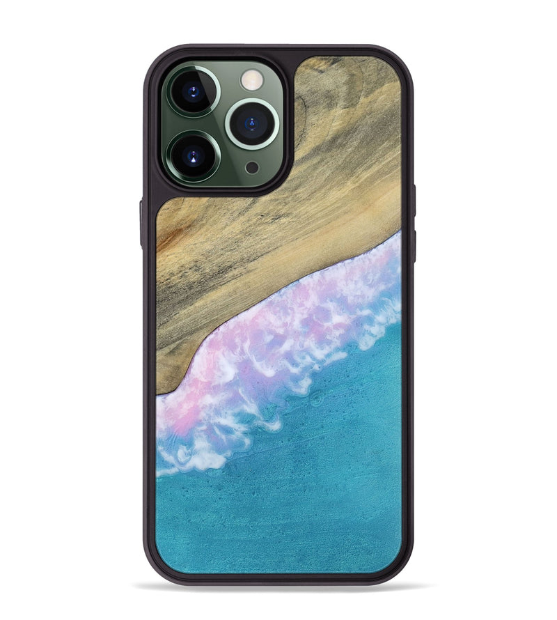 iPhone 13 Pro Max Wood Phone Case - Dayton (Coastal, 802042)