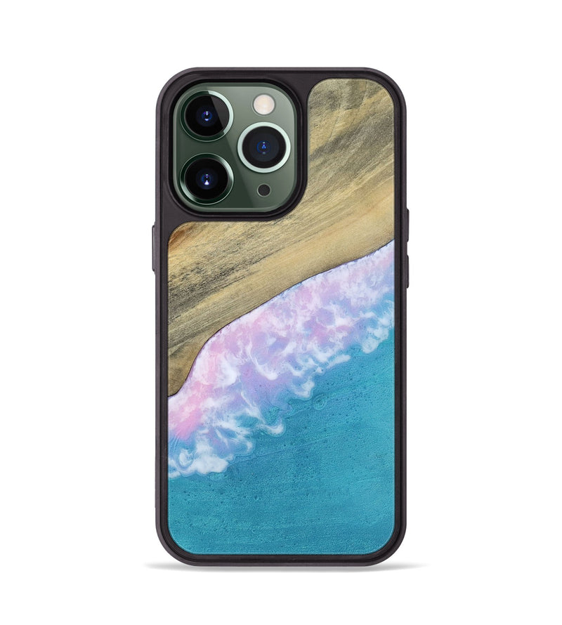 iPhone 13 Pro Wood Phone Case - Dayton (Coastal, 802042)