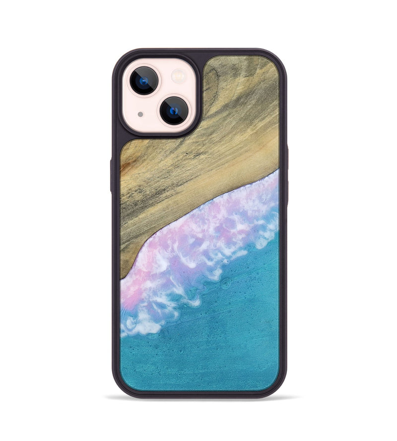 iPhone 14 Wood Phone Case - Dayton (Coastal, 802042)