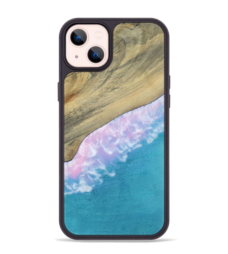 iPhone 14 Plus Wood Phone Case - Dayton (Coastal, 802042)