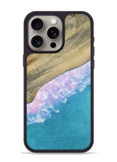 iPhone 15 Pro Max Wood Phone Case - Dayton (Coastal, 802042)