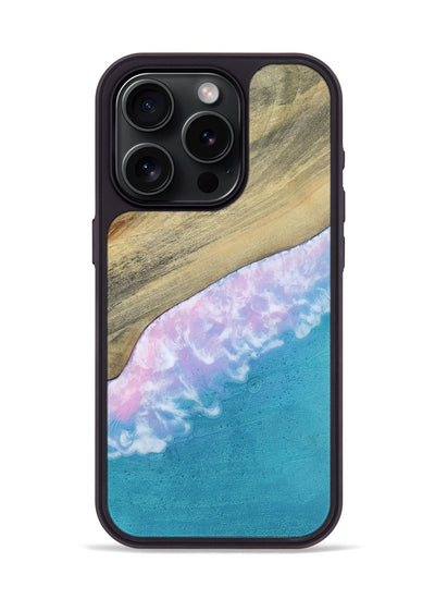 iPhone 15 Pro Wood Phone Case - Dayton (Coastal, 802042)