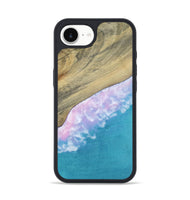iPhone 16e Wood Phone Case - Dayton (Coastal, 802042)