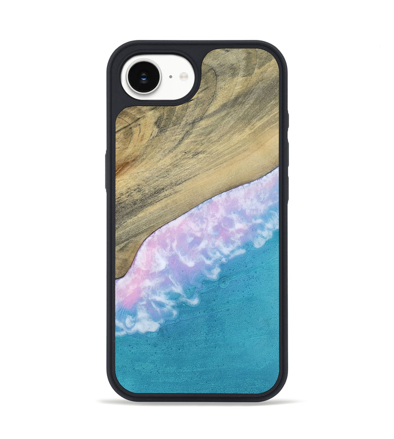 iPhone 16e Wood Phone Case - Dayton (Coastal, 802042)