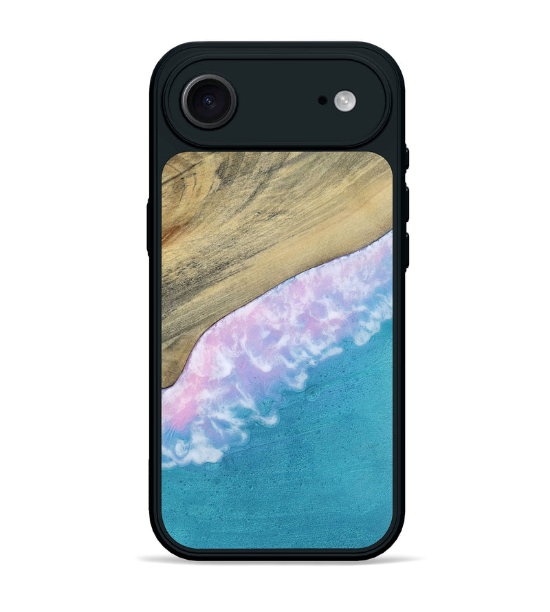 iPhone 17 Air Wood Phone Case - Dayton (Coastal, 802042)