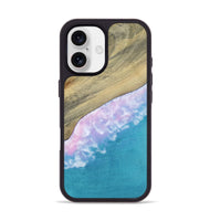 iPhone 17 Wood Phone Case - Dayton (Coastal, 802042)