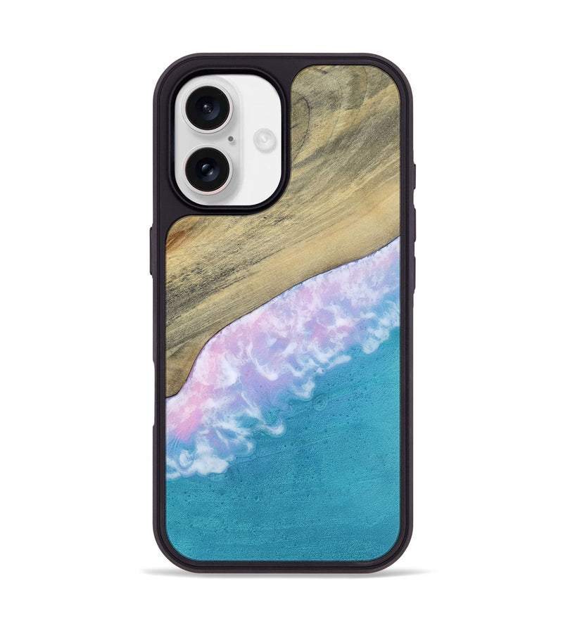 iPhone 17 Wood Phone Case - Dayton (Coastal, 802042)