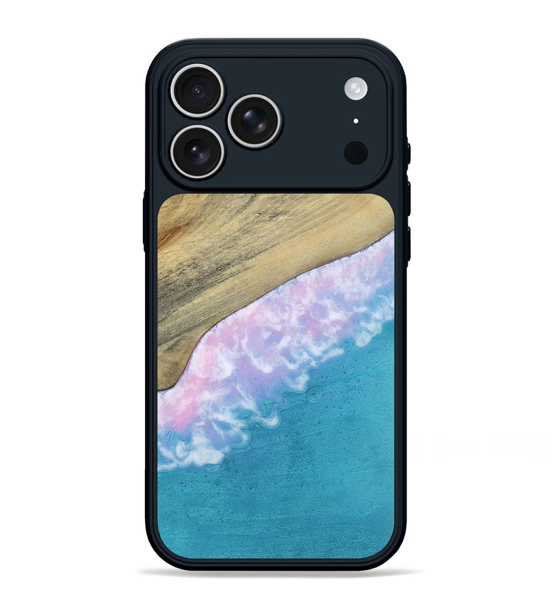 iPhone 17 Pro Max Wood Phone Case - Dayton (Coastal, 802042)