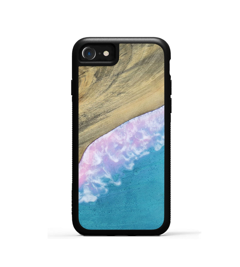 iPhone SE Wood Phone Case - Dayton (Coastal, 802042)