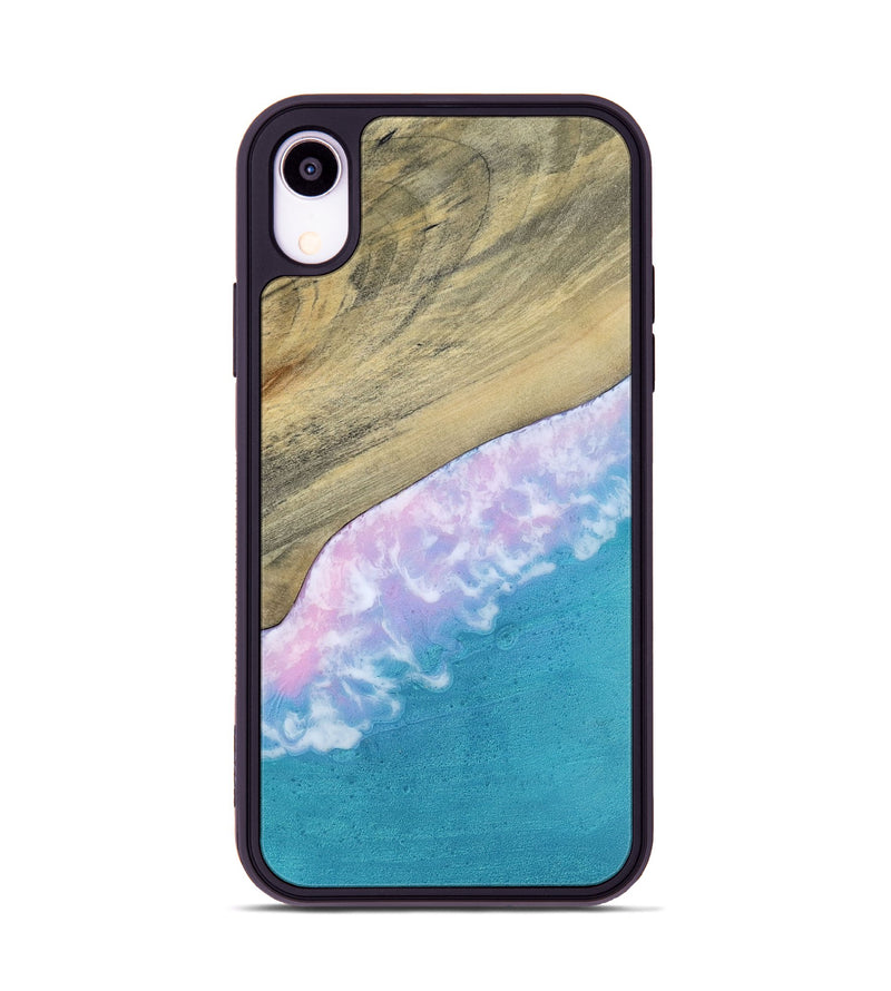 iPhone Xr Wood Phone Case - Dayton (Coastal, 802042)