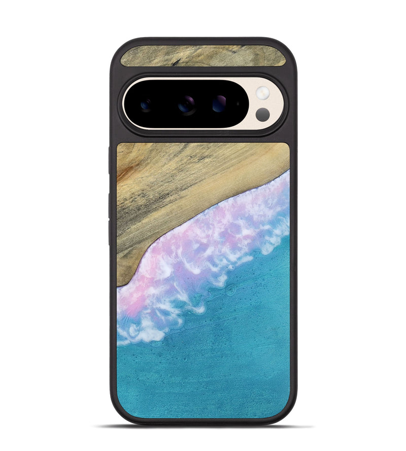 Pixel 10 Wood Phone Case - Dayton (Coastal, 802042)