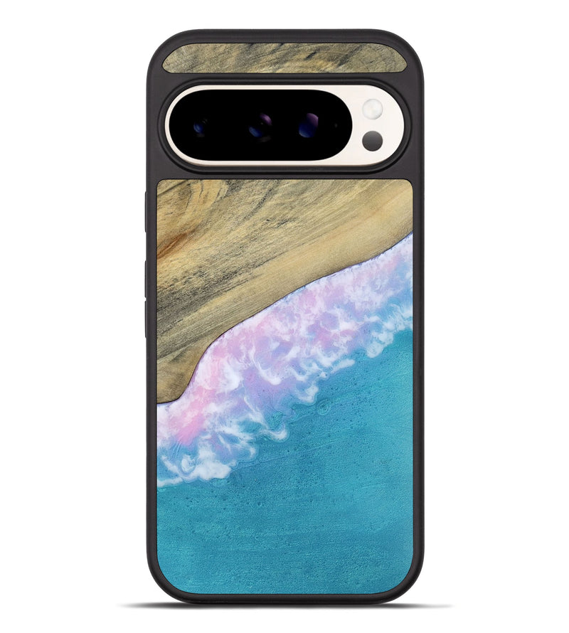 Pixel 10 Pro XL Wood Phone Case - Dayton (Coastal, 802042)