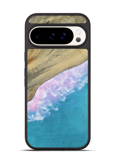 Pixel 9 Wood Phone Case - Dayton (Coastal, 802042)