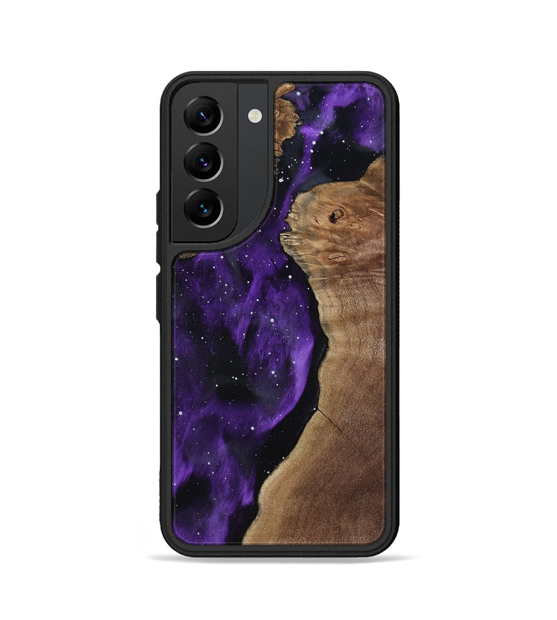 Galaxy S22 Wood Phone Case - Haylie (Cosmos, 802043)
