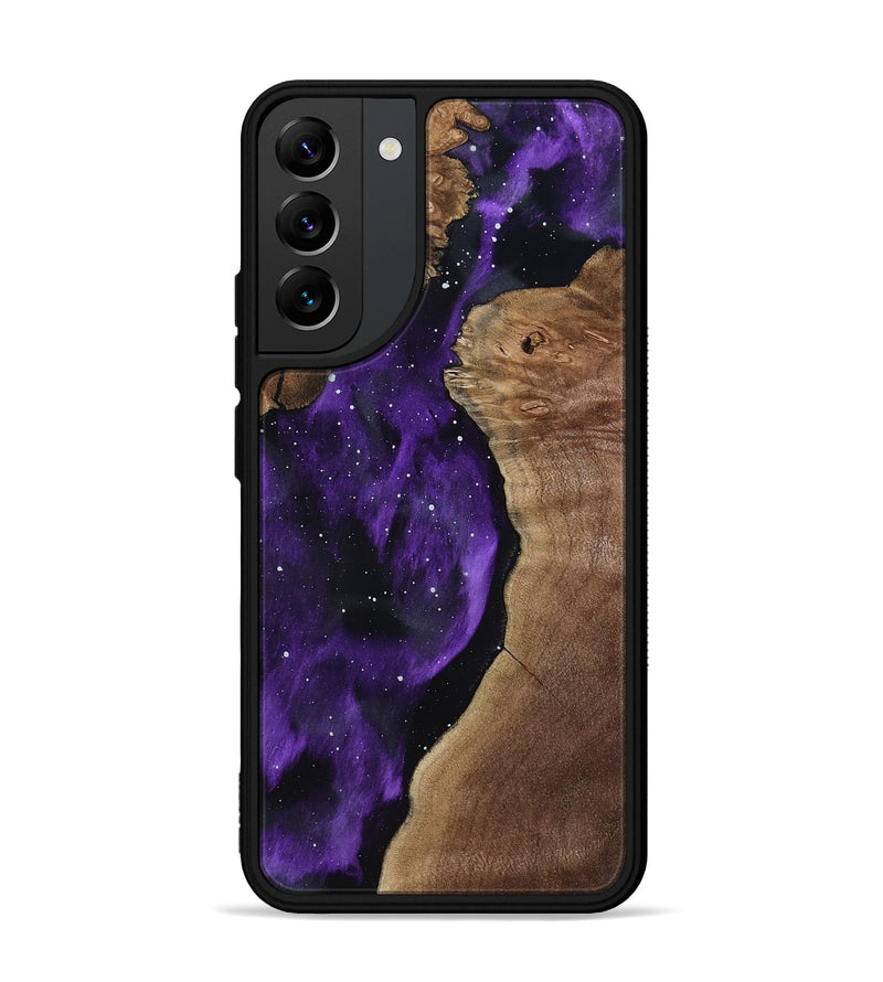 Galaxy S22 Plus Wood Phone Case - Haylie (Cosmos, 802043)