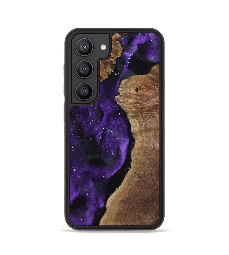 Galaxy S23 Wood Phone Case - Haylie (Cosmos, 802043)