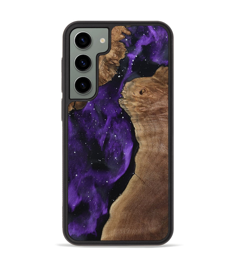 Galaxy S23 Plus Wood Phone Case - Haylie (Cosmos, 802043)