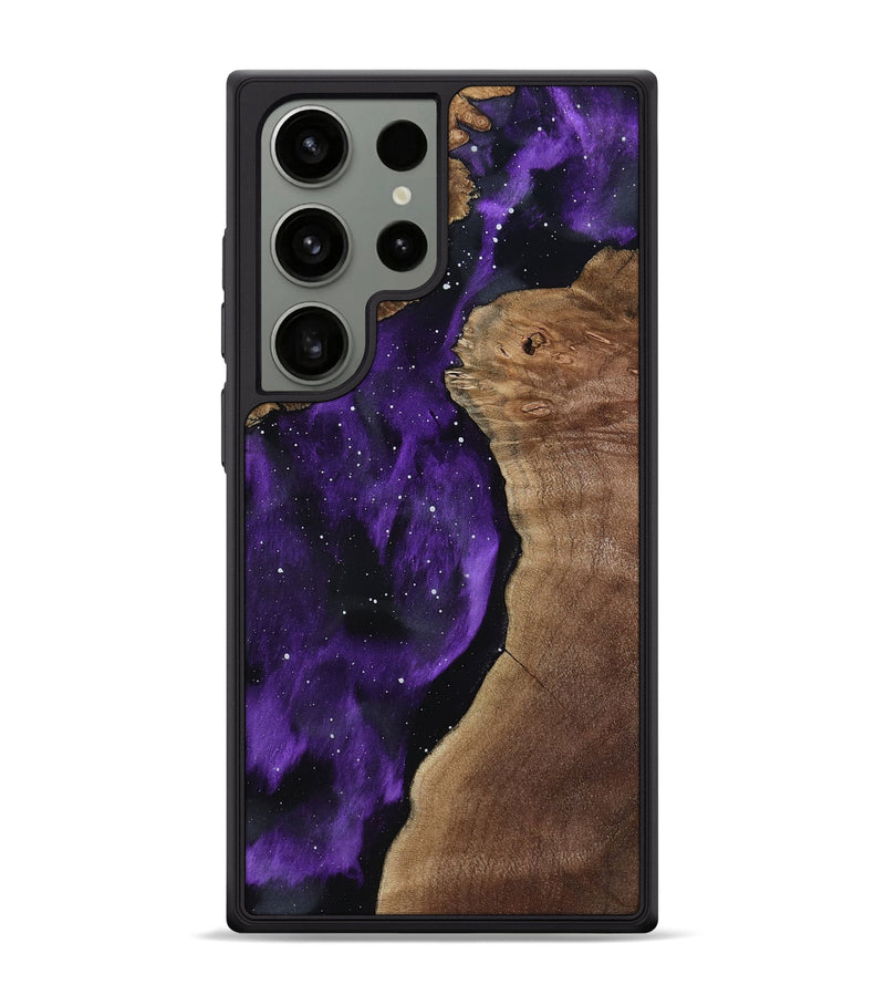 Galaxy S24 Ultra Wood Phone Case - Haylie (Cosmos, 802043)