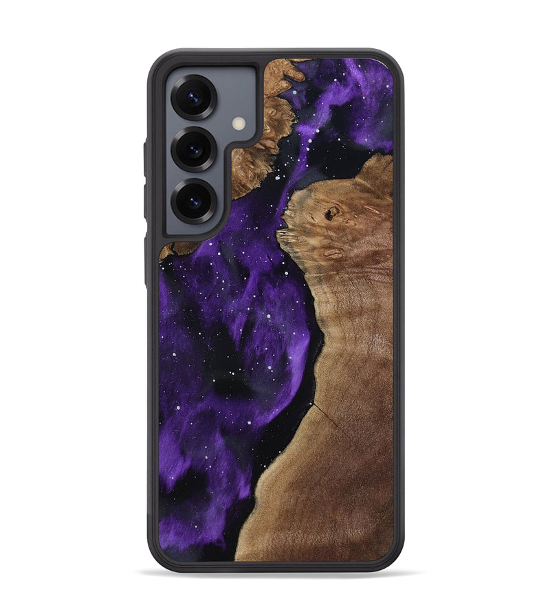 Galaxy S25 Plus Wood Phone Case - Haylie (Cosmos, 802043)