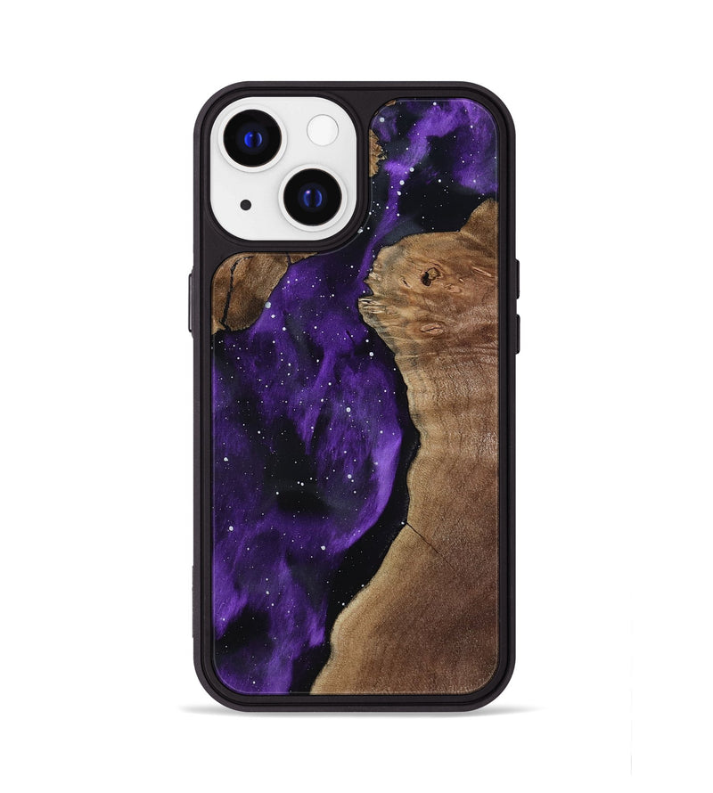 iPhone 13 Wood Phone Case - Haylie (Cosmos, 802043)