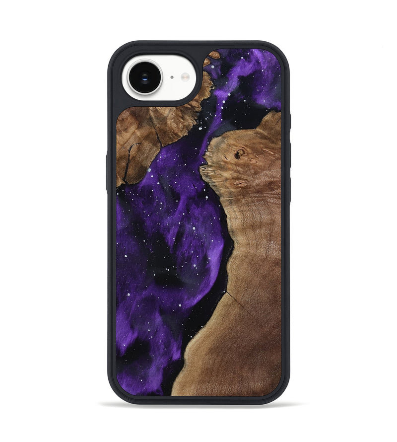 iPhone 16e Wood Phone Case - Haylie (Cosmos, 802043)