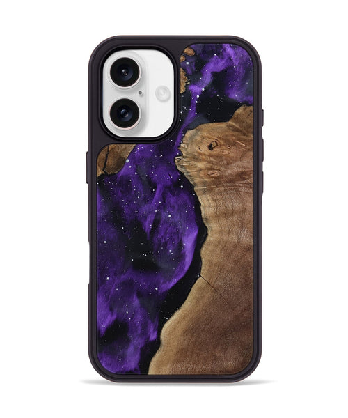 iPhone 17 Wood Phone Case - Haylie (Cosmos, 802043)
