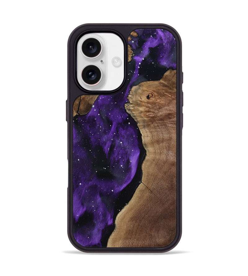 iPhone 17 Wood Phone Case - Haylie (Cosmos, 802043)