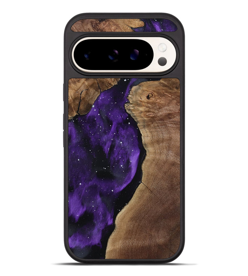 Pixel 10 Pro XL Wood Phone Case - Haylie (Cosmos, 802043)